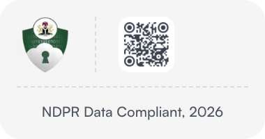 NDPR data compliant, 2026