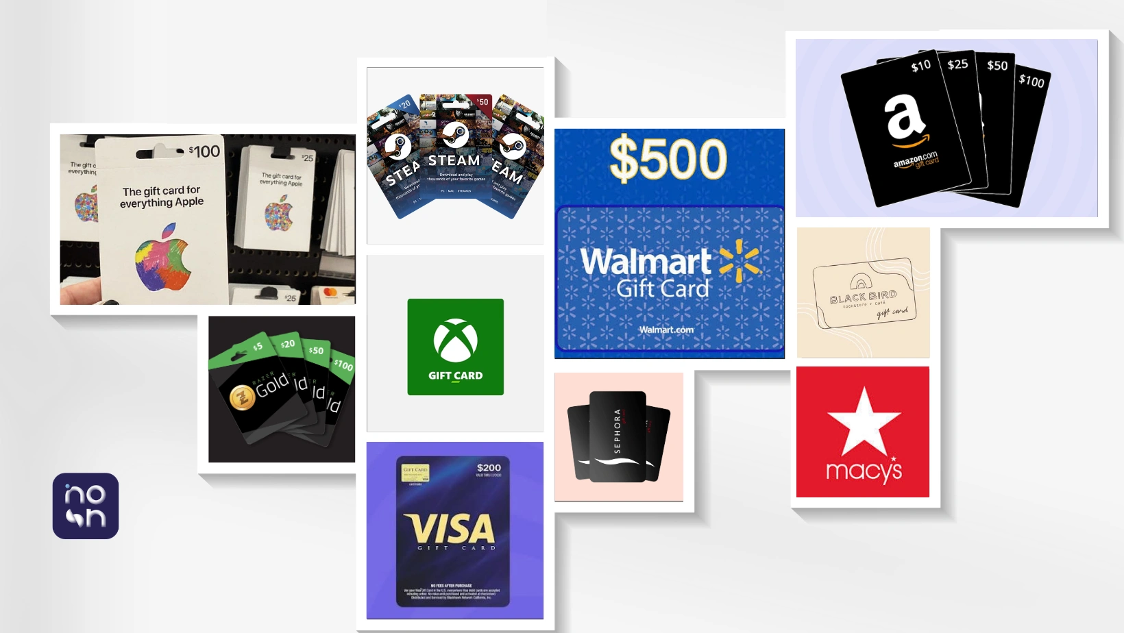 most popular gift cards in nigeria