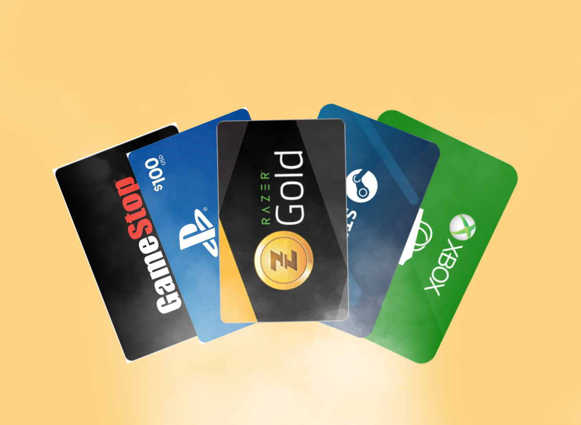 Can you buy steam gift cards at gamestop discount
