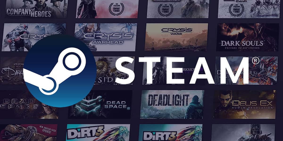 Steam gift card
