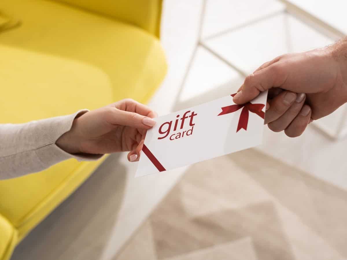 Can You Buy Gift Cards With a Gift Card?