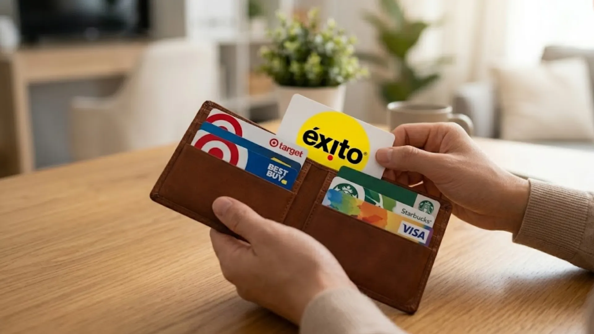 Exito Gift Card