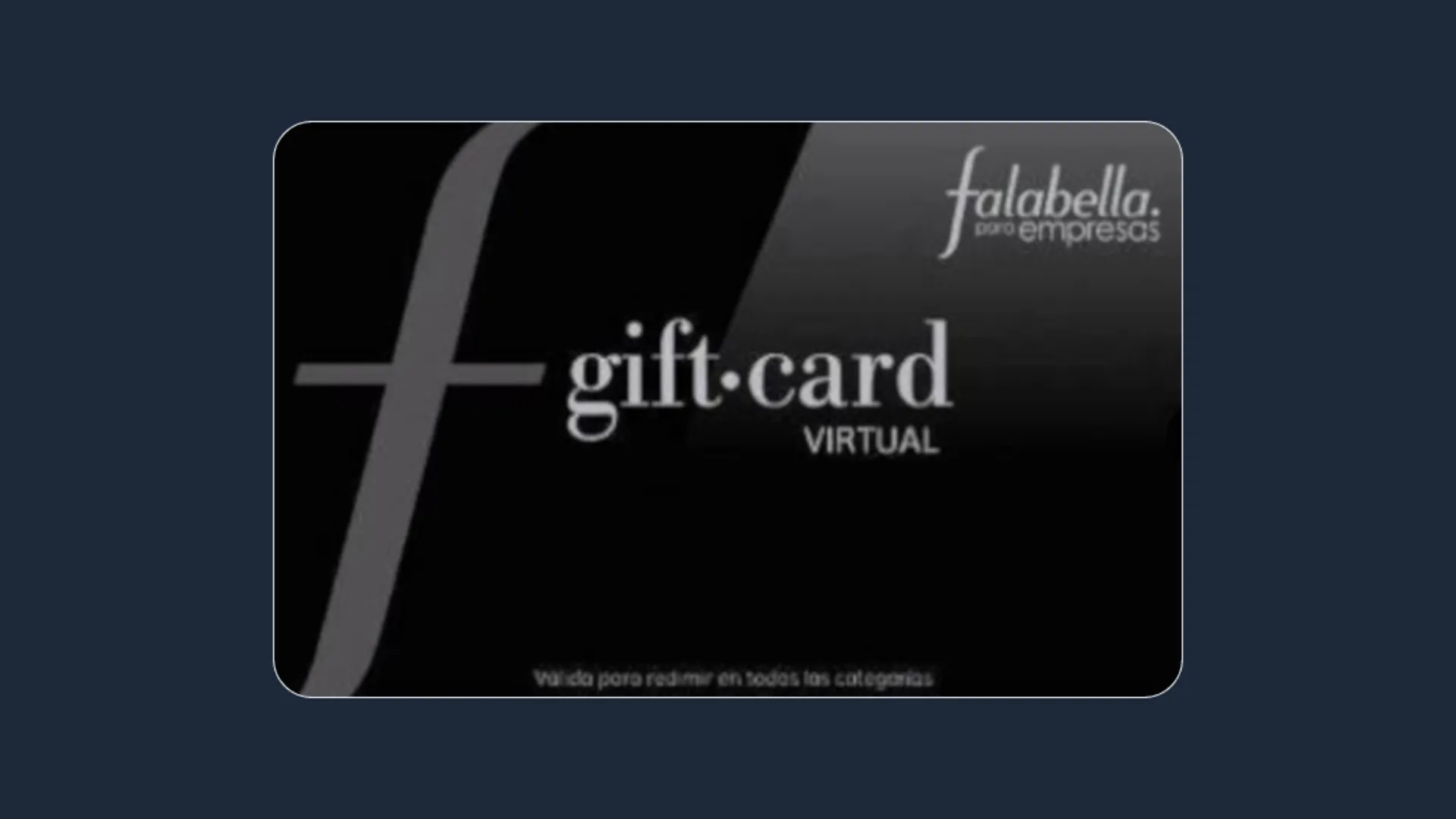 Falabella Gift Card