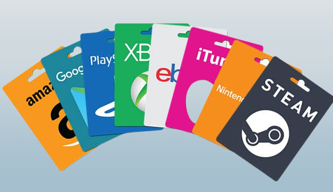 Buy Gift Card Online