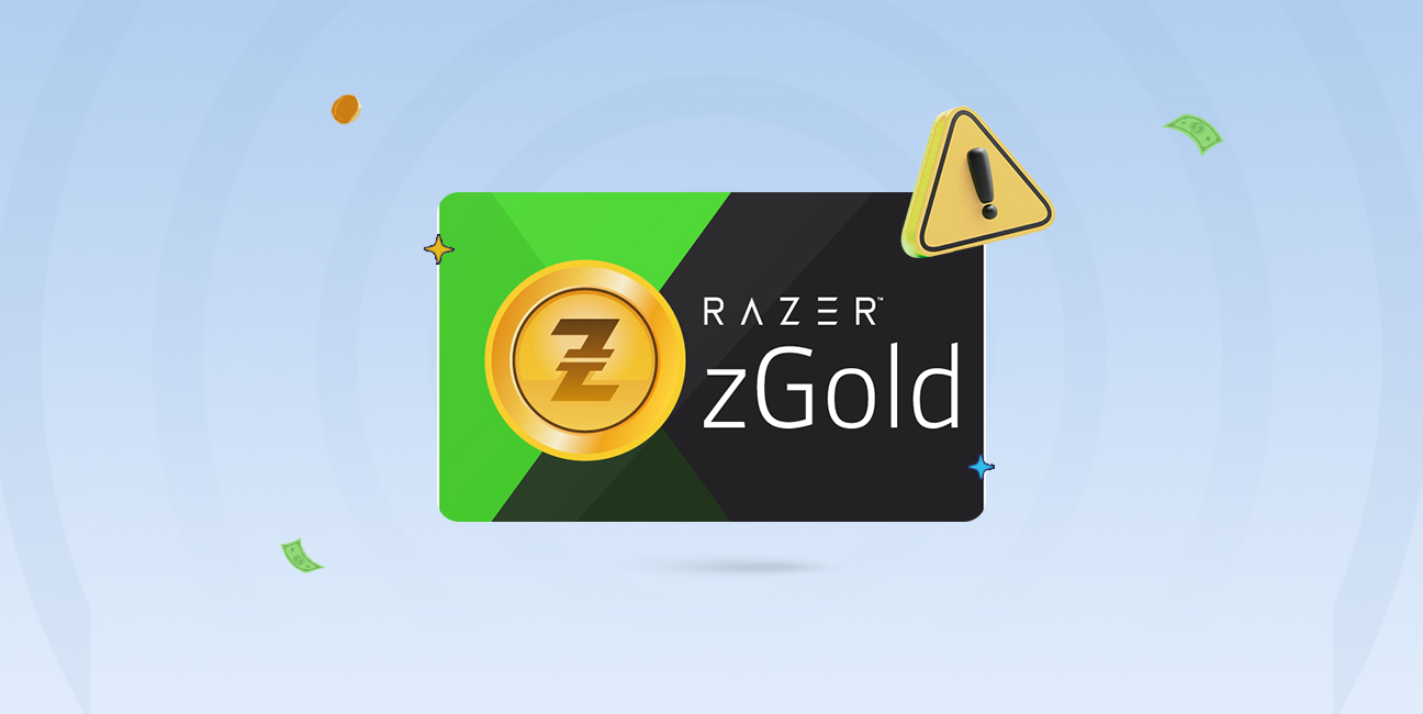 How To Spot and Avoid Razer Gold Gift Card Scams   Nosh