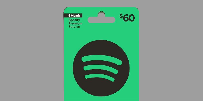 What is a Spotify Gift Card?