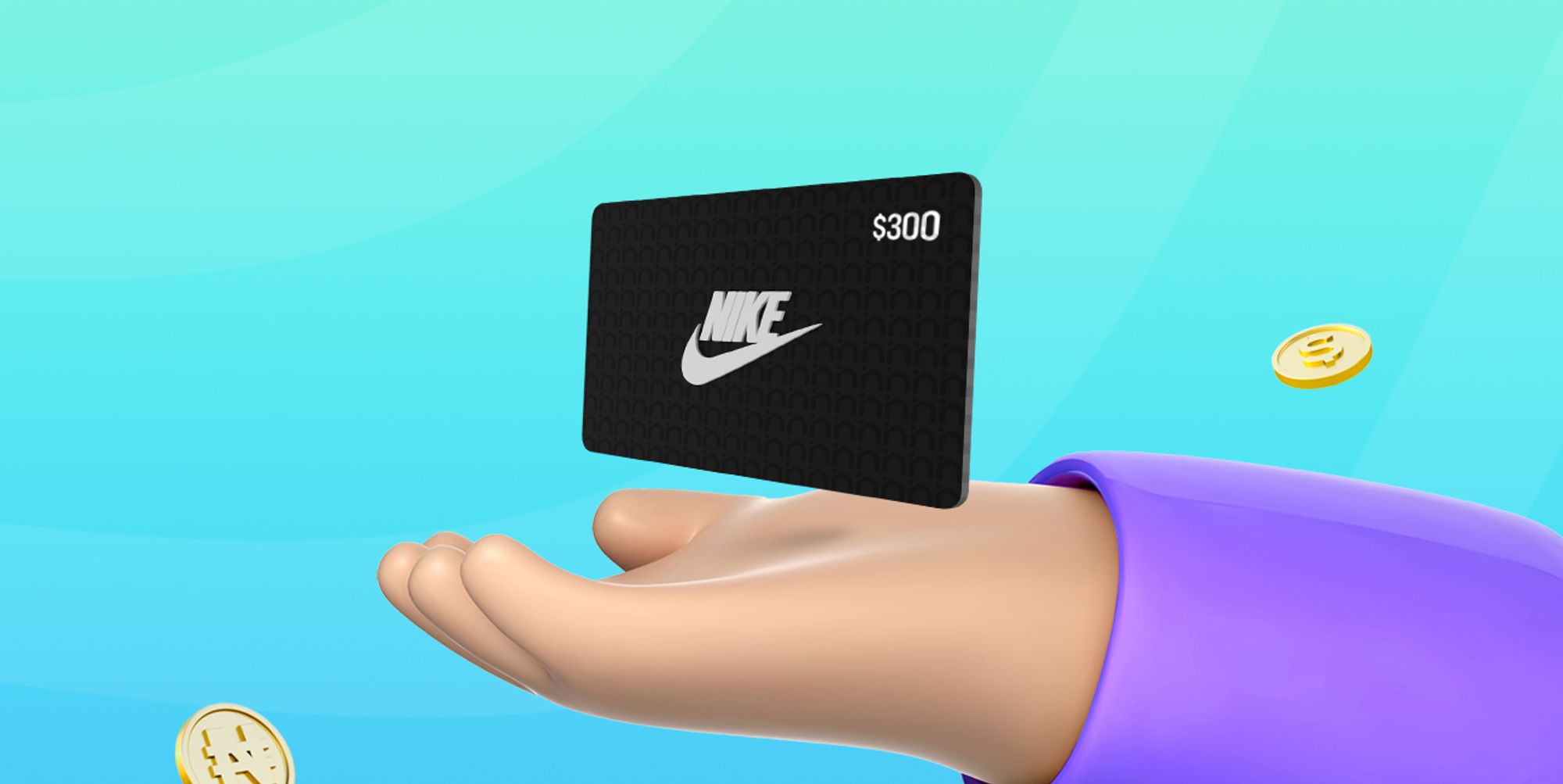 What Is the Value of a 300 Nike Gift Card in Naira in 2024 Nosh