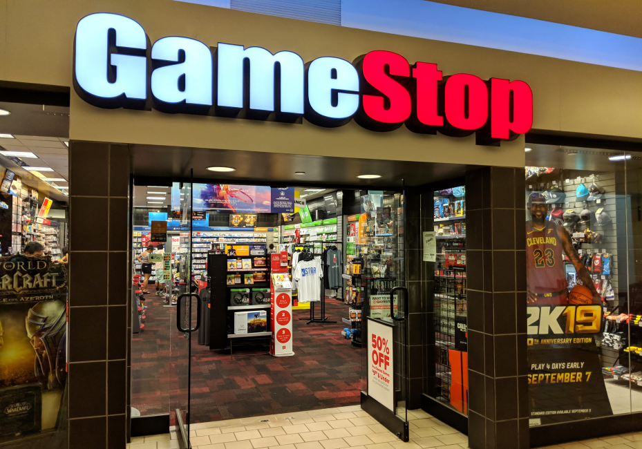 Check GameStop Gift Card Balance In-strore