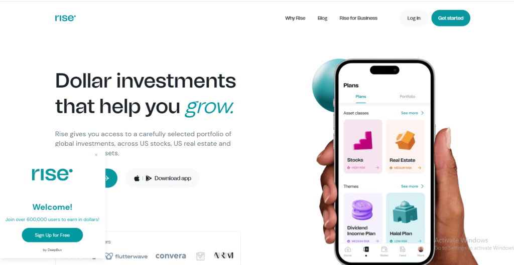 Best Investment Platforms in Nigeria