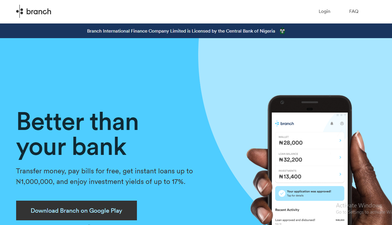 Top Loan Apps in Nigeria