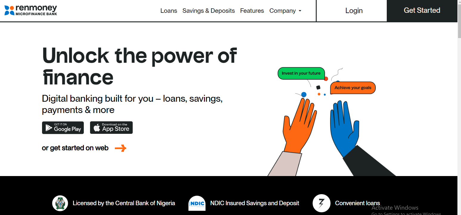 Top Personal and Business Lending Apps in Nigeria