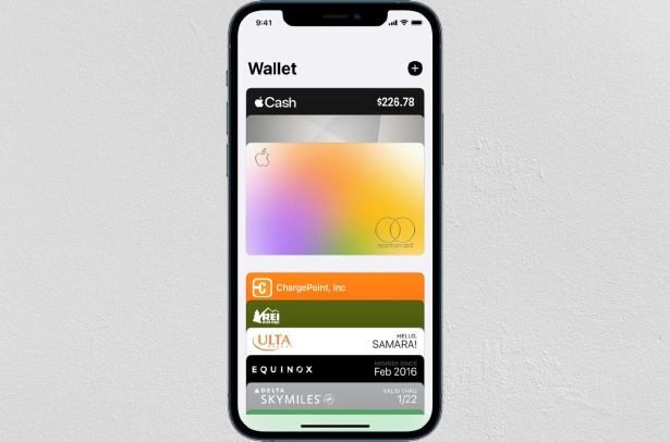 Managing and Using Apple Wallet