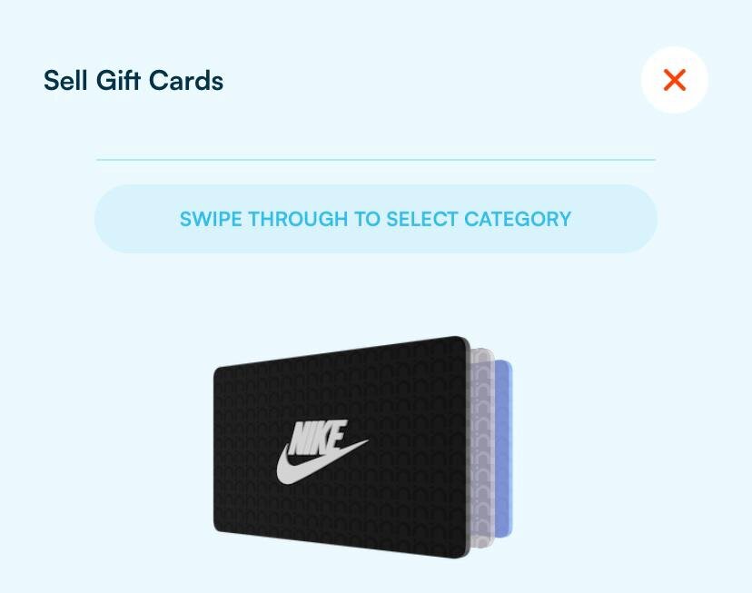 How To Trade $100 Nike Gift Card