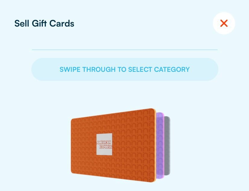 Where to Redeem AMEX Gift Card