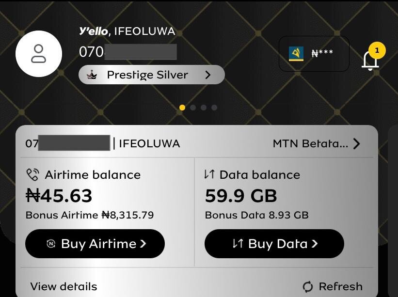 How To Check MTN Airtime Balance