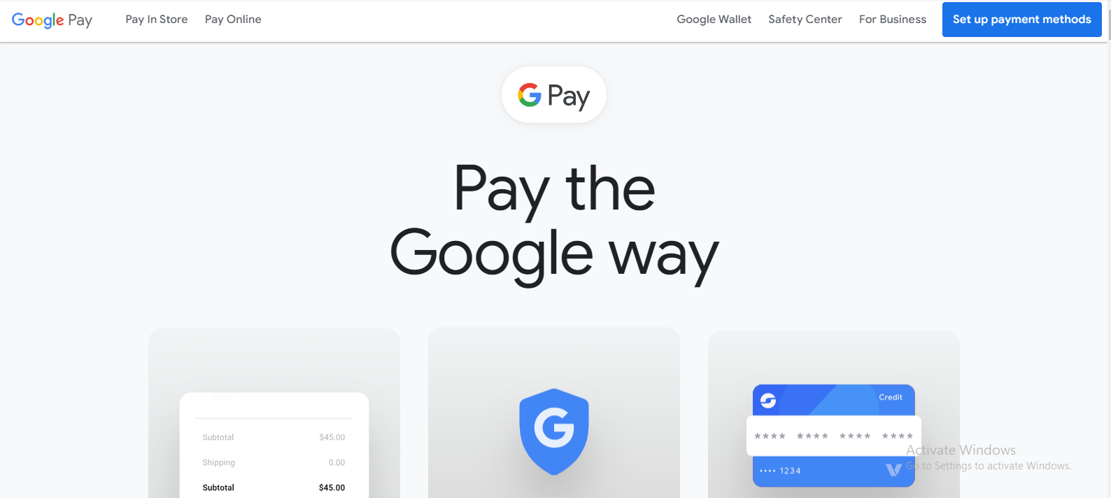 How To Make Payments with Google Pay 