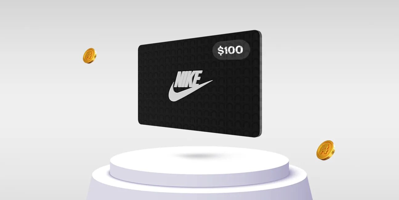 Does finish line take nike gift cards hotsell