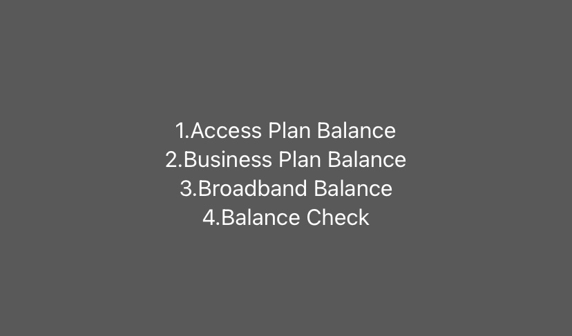 How To Check MTN Data Balance