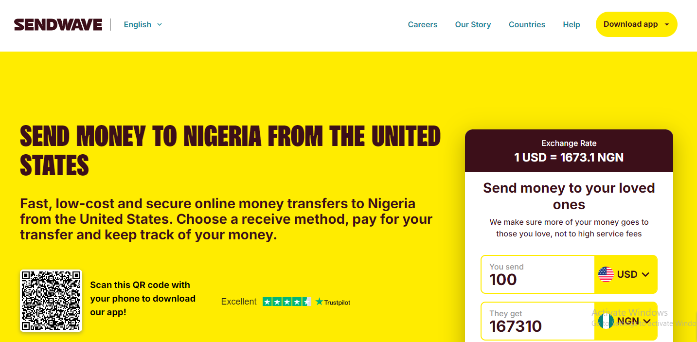 Top 10 Apps to Send Money to Nigeria from Abroad