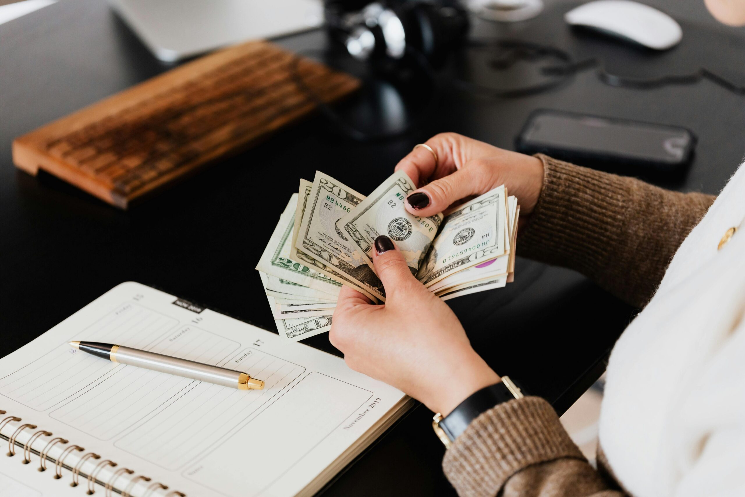 How to Create a Personal Budget