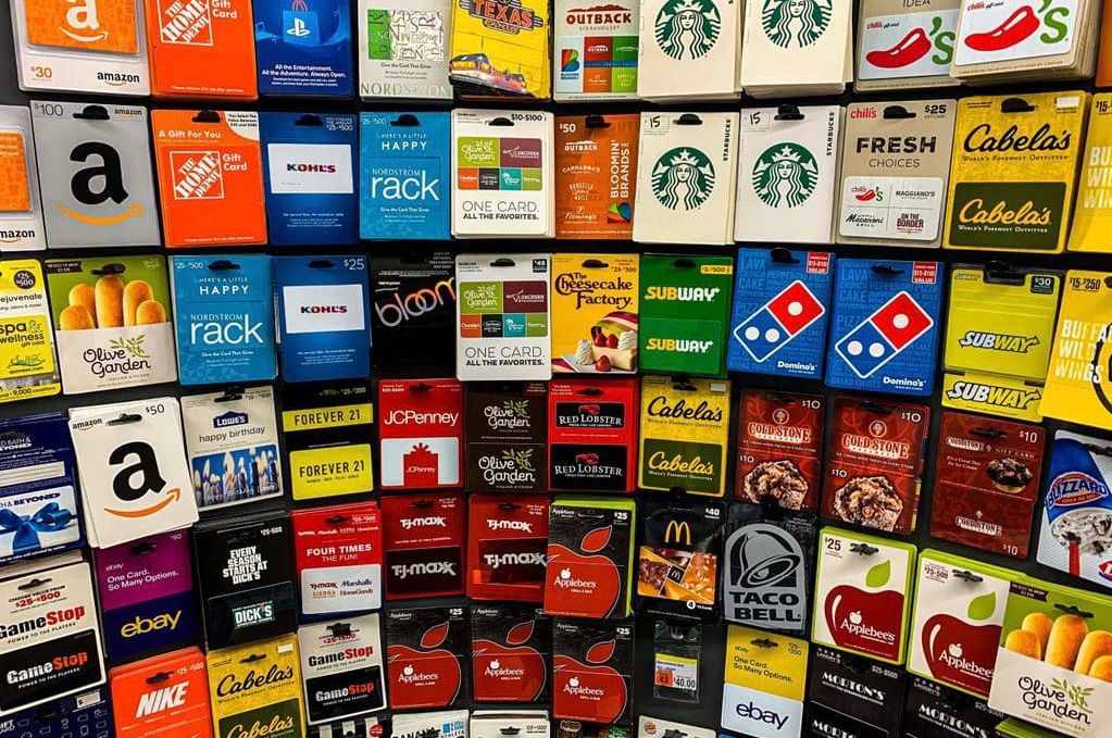 Types of Gift Card Trading Apps in Nigeria